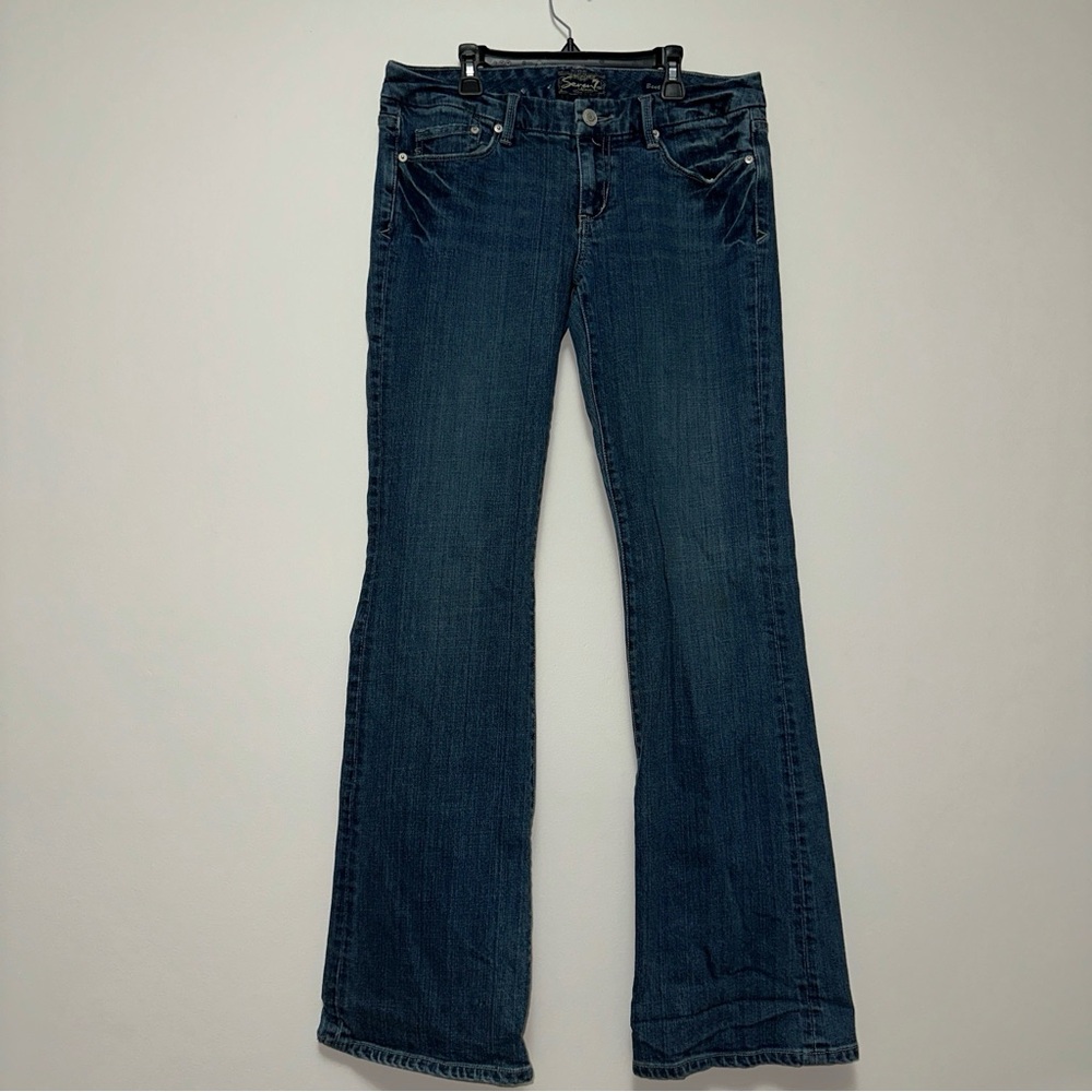 7Seven Bootcut Jeans